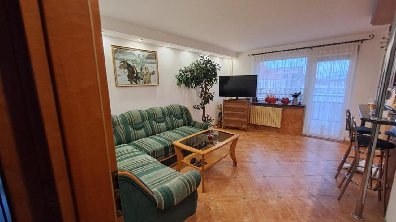 Dziwnow Apartament 200M Od Plazy 外观 照片